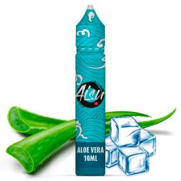 Aloe Vera - Sales de Nicotina 20mg - AISU