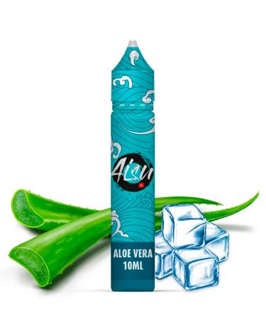 Aloe Vera - Sales de Nicotina 20mg - AISU