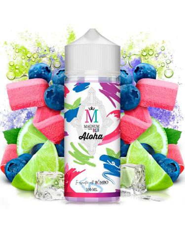 Aloha 100ml + Nicokits Gratis - Magnum Vape