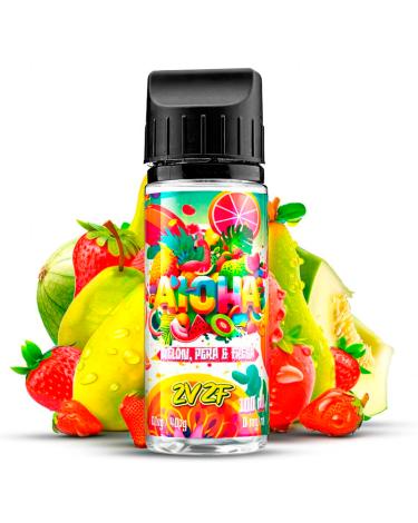 Aloha 100ml + Nicokits - Vapeo Extremo