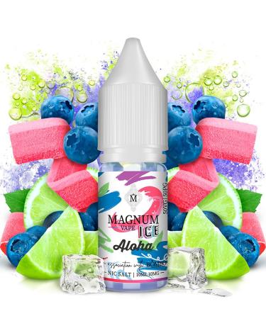 Aloha 10ml – Magnum Vape SALES DE NICOTINA