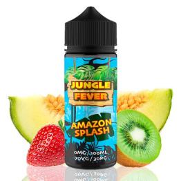 Amazon Splash 100ml + Nicokits Gratis - Jungle Fever