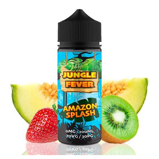 Amazon Splash 100ml + Nicokits Gratis - Jungle Fever