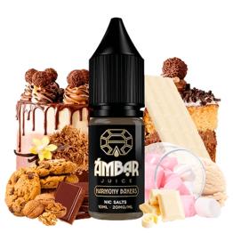 Ambar Harmony Bakers 10ml - SALES DE NICOTINA