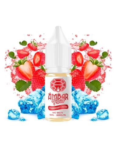 Ambar Strawberry Dream 10ml - SALES DE NICOTINA