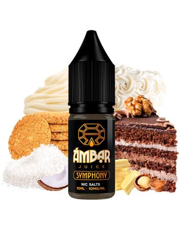 Ambar Symphony 10ml - SALES DE NICOTINA