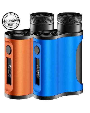 Ambition Mods Morer SBS Mod AM60W | 60W 18500/18650