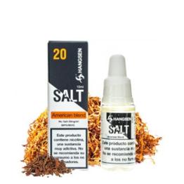 AMERICAN BLEND - HANGSEN SALTS 10 ml - 20 mg - Líquido con SALES DE NICOTINA