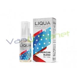 American Blend Tobacco Liqua 10ml