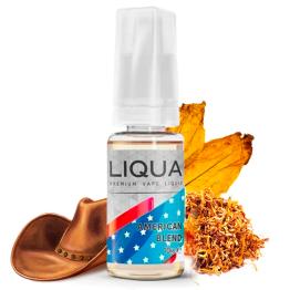 American Blend Tobacco Liqua 10ml ✅