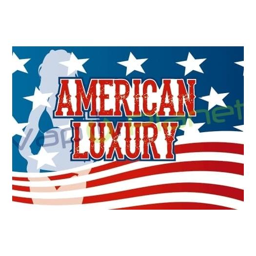 AMERICAN LUXURY Drops Eliquids 10ml-30ml - Signature AMERICAN LUXURY Drops Eliquids 10ml-30ml - Signature