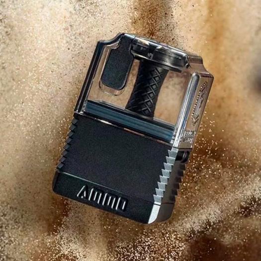 AMMO Boro RBA - Reload Vapor USA - Stainless Steel