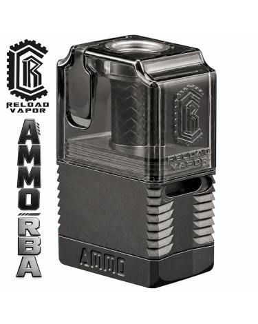 AMMO RBA Reload Vapor USA
