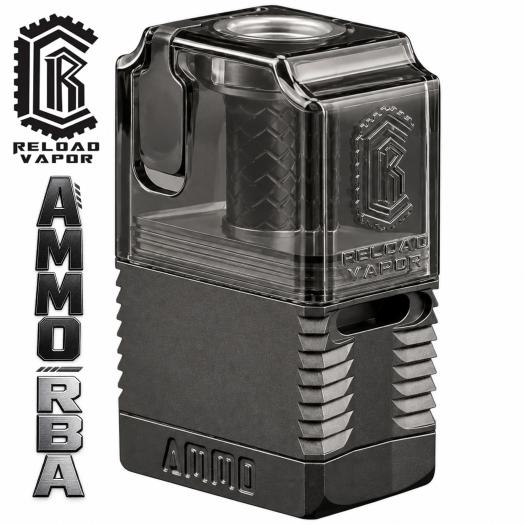 AMMO RBA Reload Vapor USA