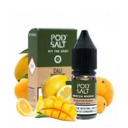 AMNESIA MANGO - POD SALT 10 ml - Líquido con SALES DE NICOTINA