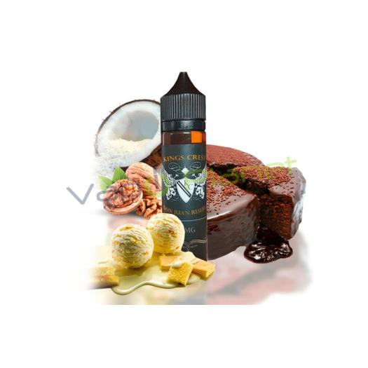 AMOSTRA para provar King Crest DON JUAN RESERVE 5ml/10ml