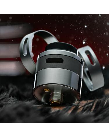 AN RDA V2 - An RDA 2 By Coilturd RDA