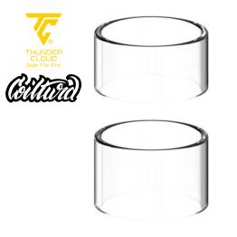 AN RTA Glass Thunder Cloud x Coilturd