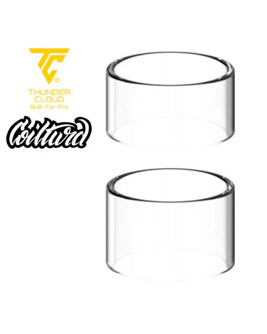 AN RTA Glass Thunder Cloud x Coilturd