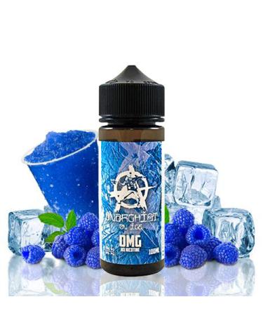 ANARCHIST Liquido Blue On Ice 100 ml + 2 Nicokit Gratis