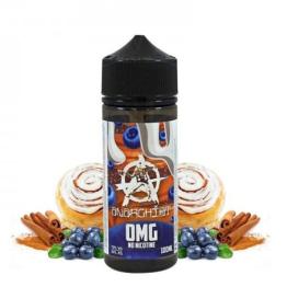 ANARCHIST Liquido Blueberry Cinnamon 100 ml + 2 Nicokit Gratis