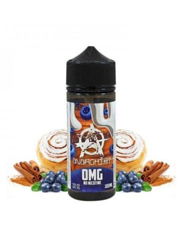 ANARCHIST Liquido Blueberry Cinnamon 100 ml + 2 Nicokit Gratis