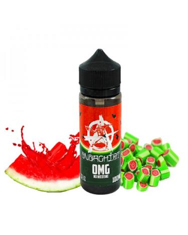 ANARCHIST Liquido Watermelon 100 ml + 2 Nicokit Gratis