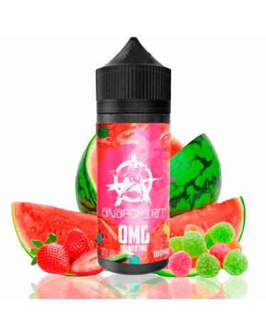 ANARCHIST Pink Gummy NO ICE 100 ml + 2 Nicokit Gratis