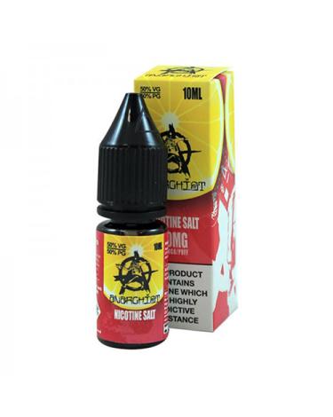 ANARCHIST SALT - PINK 10 ml - 10mg y 20mg - Líquido con SALES DE NICOTINA