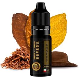Andres Nic Salt 10ml - Xo Havana