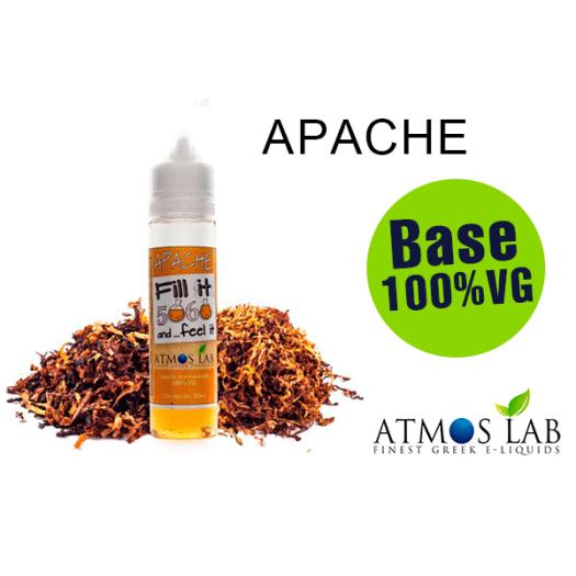 → APACHE Atmos Lab 50ml + Nicokit Gratis - BASE 100% VG → APACHE Atmos Lab 50ml + Nicokit Gratis - BASE 100% VG