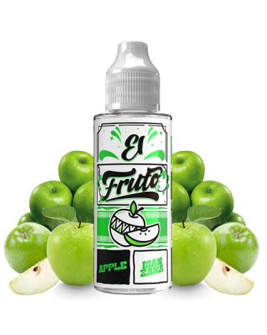 Apple 100ml + Nicokit gratis - El Fruto