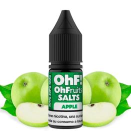 Apple 10ml - OHF Salts Ice - Líquidos con Sales de Nicotina