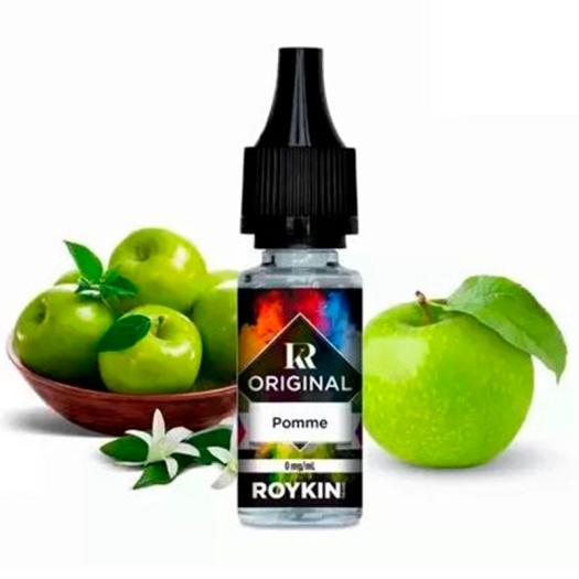Apple 10ml - Roykin Original - 16mg