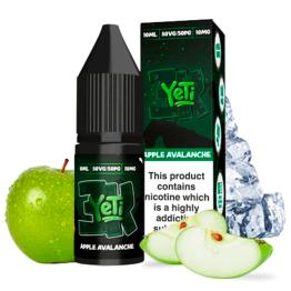 Apple Avalanche Yeti 3K Salts Frosty 10ml