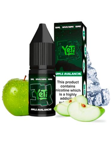 Apple Avalanche Yeti 3K Salts Frosty 10ml