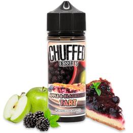 Apple Blackberry Tart By Chuffed Desserts 100ml + Nicokits Gratis