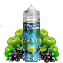 Apple Blackcurrant - Kingston E-liquids 100ml + Nicokits Gratis