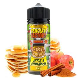 Apple & Cinnamon - PANCAKE FACTORY - 100 ml + Nicokits Gratis