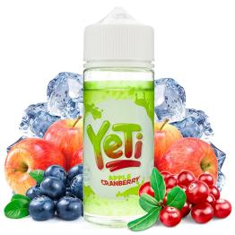 Apple Cranberry - YETI Eliquid 100ml + 2 Nicokit Gratis