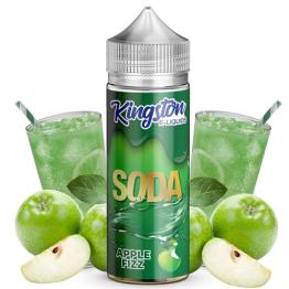 Apple Fizz 100ml - Kingston E-liquids