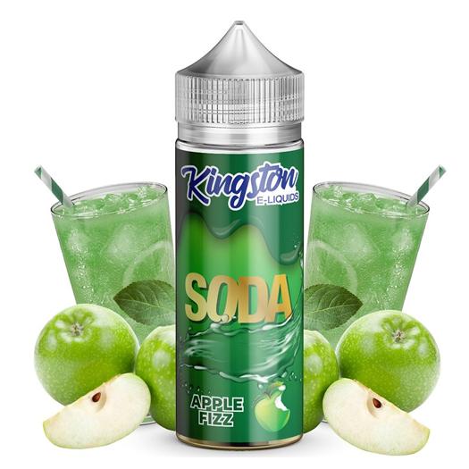 Apple Fizz 100ml - Kingston E-liquids