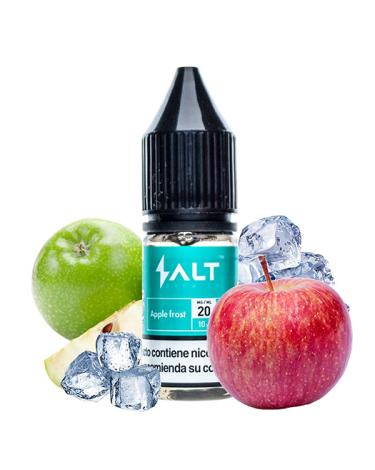 APPLE FROST - Salt Brew Pro Vape 10ml - 20mg - Sales de Nicotina