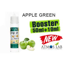 → APPLE GREEN Atmos Lab 50ml + Nicokit Gratis