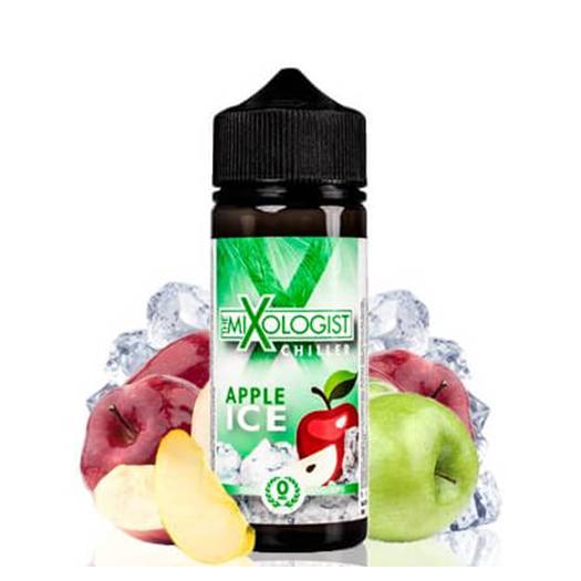 Apple Ice By The Mixologist Chiller 100ml + Nicokits Gratis