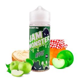 APPLE - Jam Monster 100ml - Liquidos Jam Monster