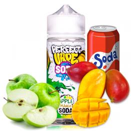 Apple Mango SODA Perfect Vape 100ml + 2 Nicokits Gratis