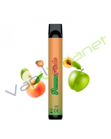 Apple Peach 600 puffs - Big Puff