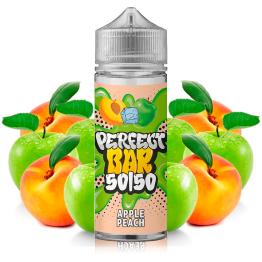 Apple Peach By Perfect Bar 50/50 100ml + Nicokits Gratis