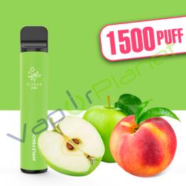 APPLE PEACH Elf Bar 1500 4,8ml Pod System - Desechable - SIN NICOTINA